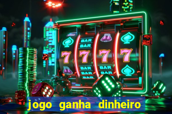 jogo ganha dinheiro no pix